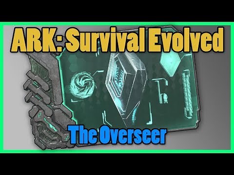 ARK Survival Evolved: Overseer Boss Fight Walkthrough