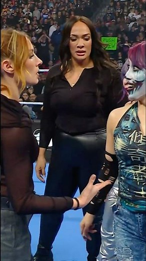 Becky Lynch finalizes the Women's War Games lineups