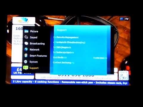 How to Assess TV Aerial Signal Quality and Strength on Your Samsung Smart TV