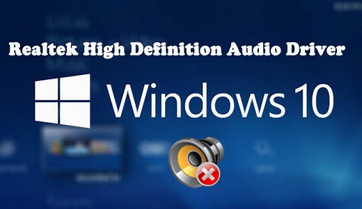 7 Quick Fixes For Realtek High Definition Audio Driver Issue