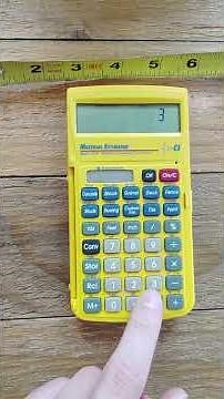How to calculate how many bags of concrete you need 💯