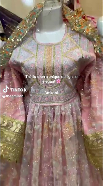 Unique Afghan Wedding Dress Designs for Special Occasions