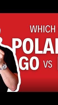 Polaroid Go vs Polaroid Now