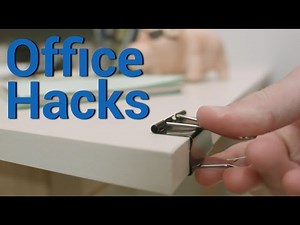 Office Hacks