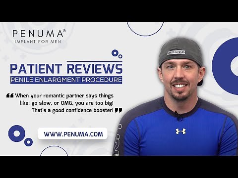 Penis Enlargment Patient Reviews The Himplant (Penuma) Procedure