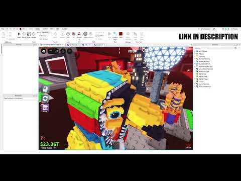 [CURSED!?!] STEAL A BRAINROT UNCOPYLOCKED | ROBLOX STUDIO