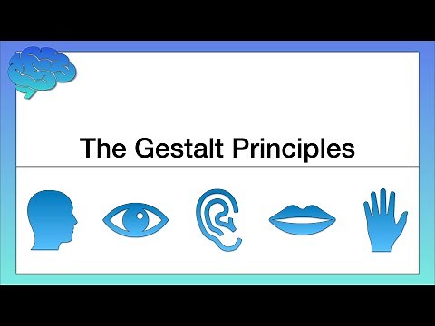 The Gestalt Principles