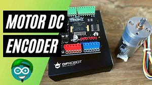 ▷ Motor DC con Encoder - Velocidad - Posición - [diciembre, 2025 ]
