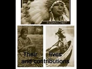 Native American Facts for Kids - All About Native American