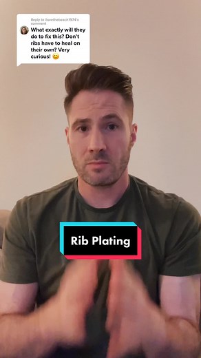 How to Heal Fractured Ribs with Rib Plating Surgery