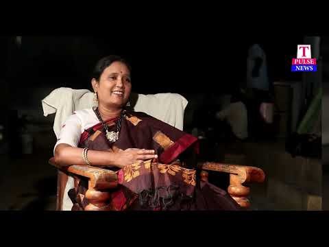 జలాల్ పూర్ సర్పంచ్ అభ్యర్థి సరిత శ్రీనివాస్ రెడ్డి ఇంటర్వ్యూ | తెలంగాణ పల్స్ 