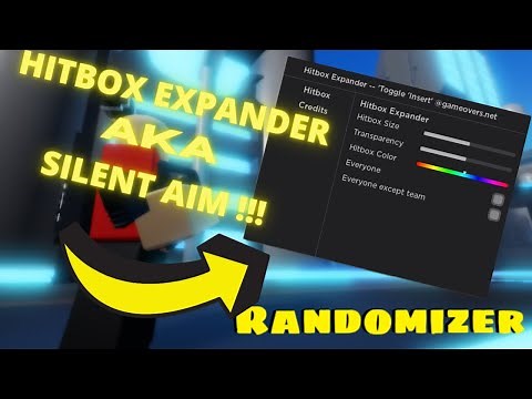 Randomizer (V.0.1.6) Silent aim !! OP WORKING 2021