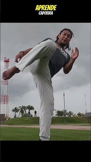 Learn CAPOEIRA in 1 MINUTE | Hammer Tutorial