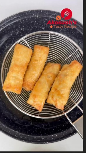 How to Make Homemade Spring Roll Wrappers | Step-by-Step Guide