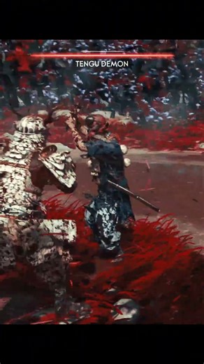 Tengu vs Samurai: The Ultimate Boss Battle