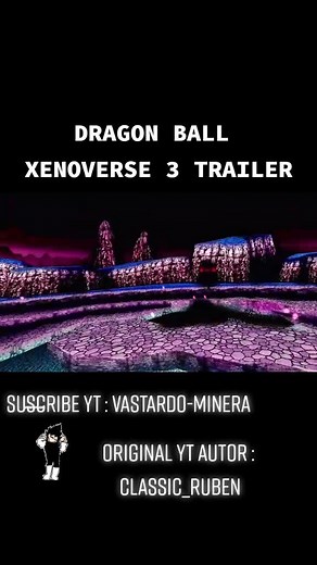 Dragon Ball Xenoverse 3 Trailer Overview