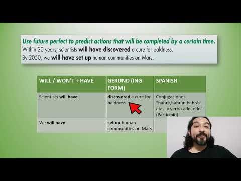 Interchange 3 Unit 10 part 2 FUTURES / SIMPLE - CONTINUOUS - PERFECT