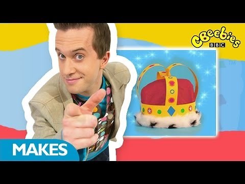 CBeebies: Mister Maker - Crown