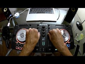 #01 Numark MixTrack 3