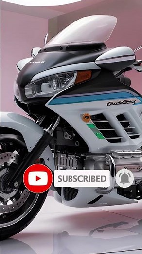 New 2026 HONDA GOLDWING- Finally Launched -The game changer!!