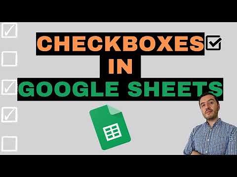 CHECKBOX 101 in Google Sheets: Beginner’s Guide to Data Validation ✅