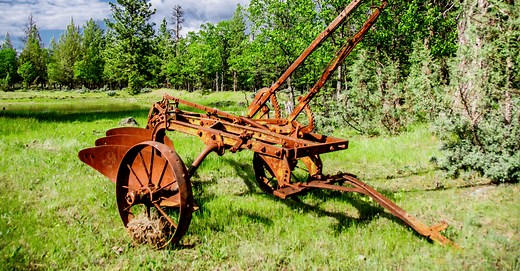Agriculture in the British Industrial Revolution