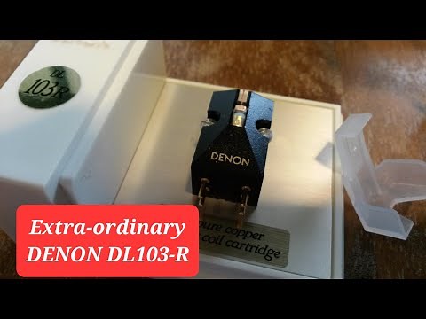 DENON DL103R - How to Modified it become the Hi-End Catridge.