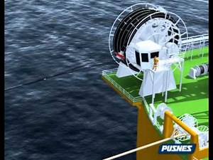 Tandem Loading - Shuttle Tanker and FPSO