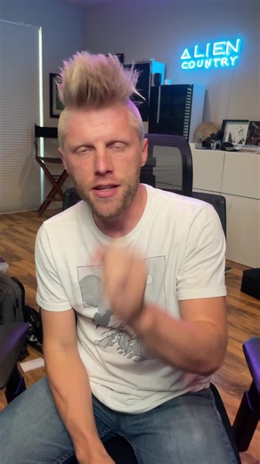 Get tickets for the theatrical release of alien country!