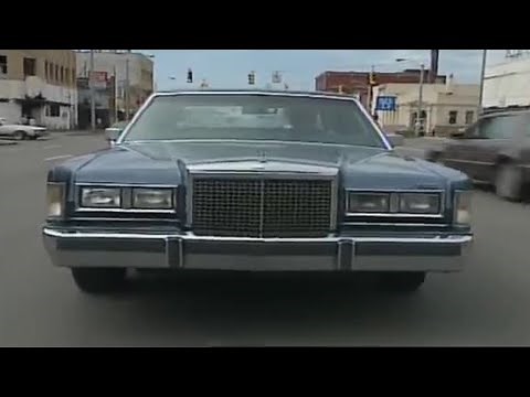 Why 1970s American Cars are Awful | Jeremy Clarkson's Motorworld | Top Gear