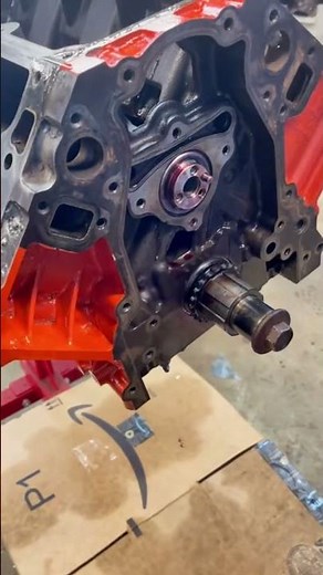 Installing a Stage 2 Cam in LS engine for More Power!