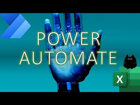 Automatisez votre travail avec Power Automate et Excel dans ce tutoriel pratique.