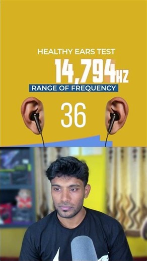 Ear Age Test Can You Hear This Sound?