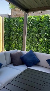 1.3K views | We think our panels are fantastic ⭐ But we also know that we're a little biased, so you shouldn't only take our word for it. Instead, you should read our reviews and see the photos and videos our clients have sent us of their newly-decorated spaces. Thanks for your kind words about our Snowy White artificial vertical garden, Danielle  We hope you enjoy it for years to come 朗 | Designer Plants | Facebook