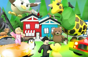 5 Roblox Games Like Adopt Me