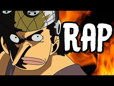 USOPP RAP | "Bullseye" | RUSTAGE [One Piece]