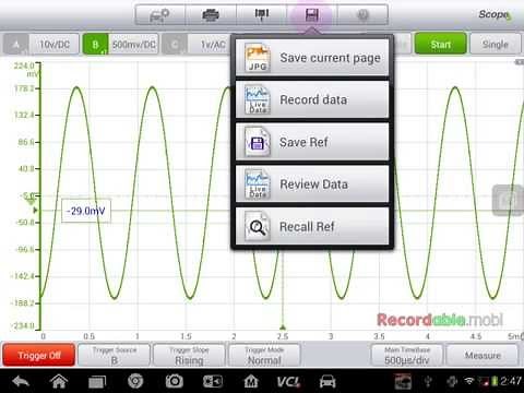 Autel MaxiScope Basics