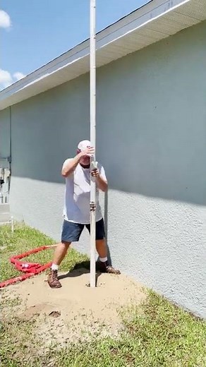 Florida Sand Point Well (part 6) Pulling 25' Drill Pipe