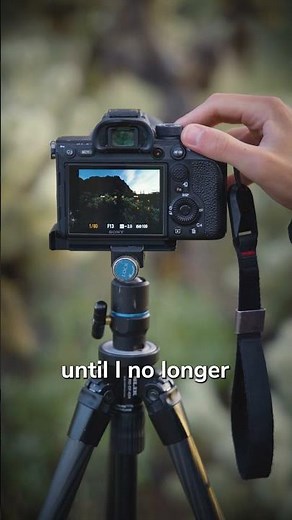 Turn this camera setting on for perfect exposures!
