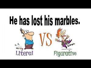 Watch how to sign 'literal' in American Sign Language.