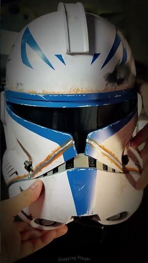 Why Clone Captain Rex’s Helmet Was So Different 🤯 | Star Wars #Shorts