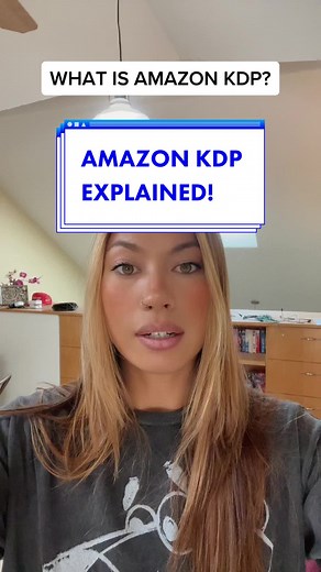 Amazon KDP Explained: The Ultimate Guide for Beginners