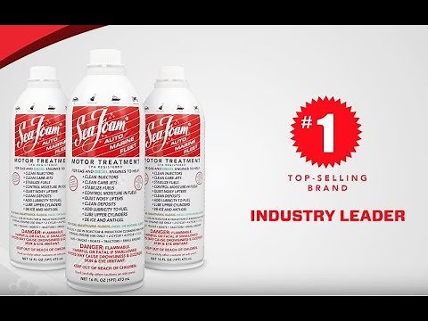 Intro to Sea Foam Motor Treatment