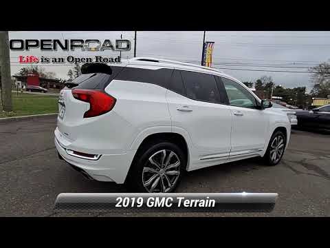 Used 2019 GMC Terrain Denali, Union, NJ 7809A