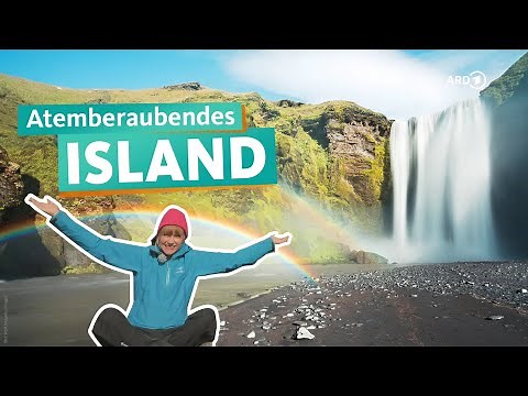 Iceland – Reykjavik, Glaciers and Volcanoes | WDR Reisen