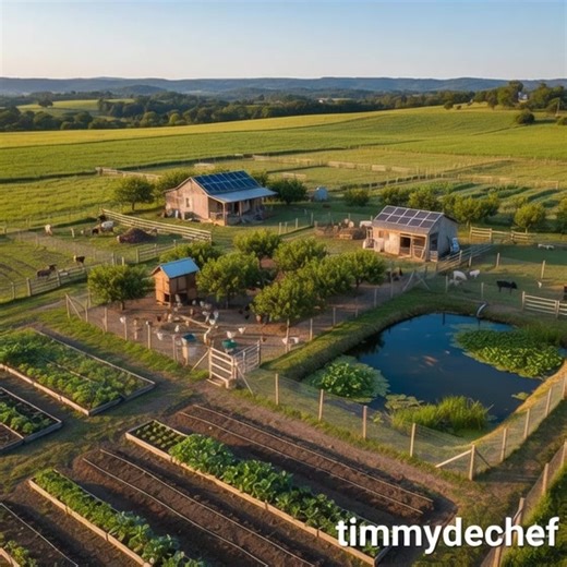 21K views · 287 reactions | Integrated doesn't necessarily mean large area of land | Timmydechef Integrated Services Ltd | Facebook