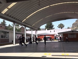 Infraestructura escolar afecta calidad educativa