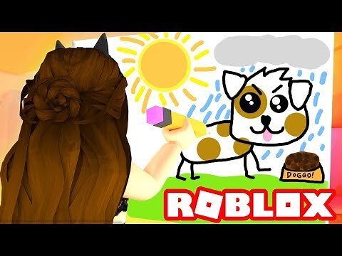 DRAW MY THING IN ROBLOX! CAN YOU GUESS THE DRAWING?