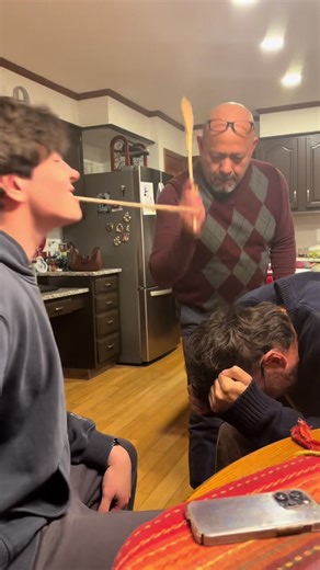 embarrassing tbh #prank | spoon in mouth prank