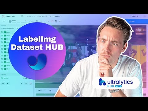 How to use LabelImg for Data Annotation and use it in Ultralytics HUB | Episode 64